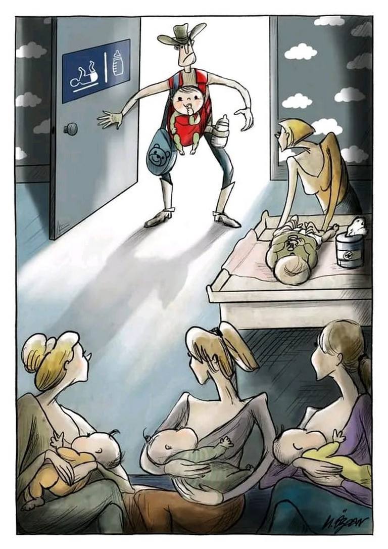 Karikatur002291