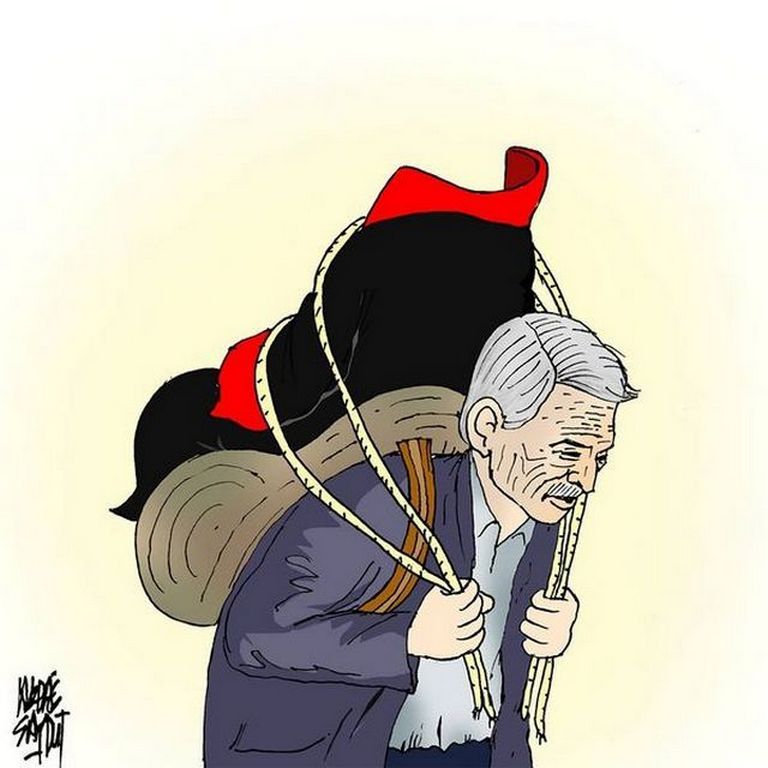 Karikatur005505