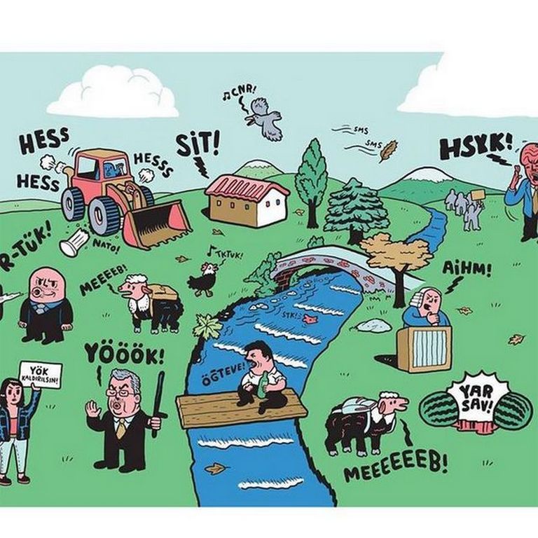 Karikatur006791