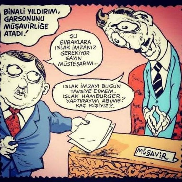 Karikatur012819