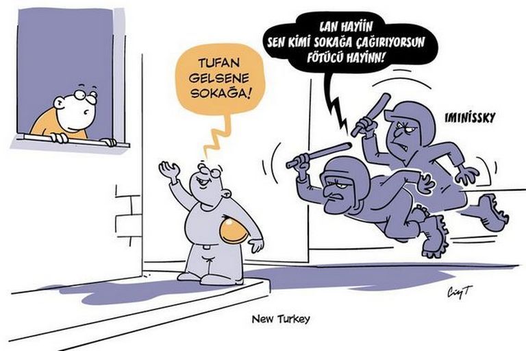 Karikatur014009