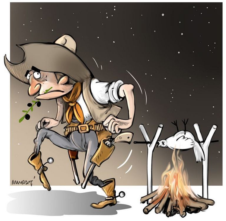 Karikatur021109
