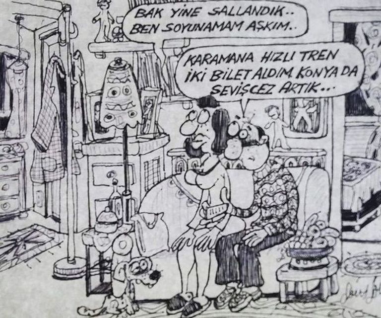 Karikatur022260