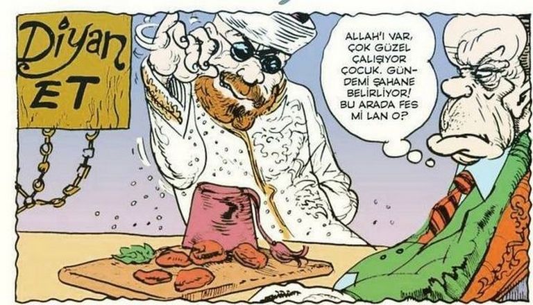 Karikatur024166