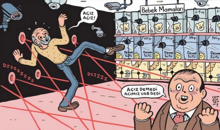 Karikatur024176