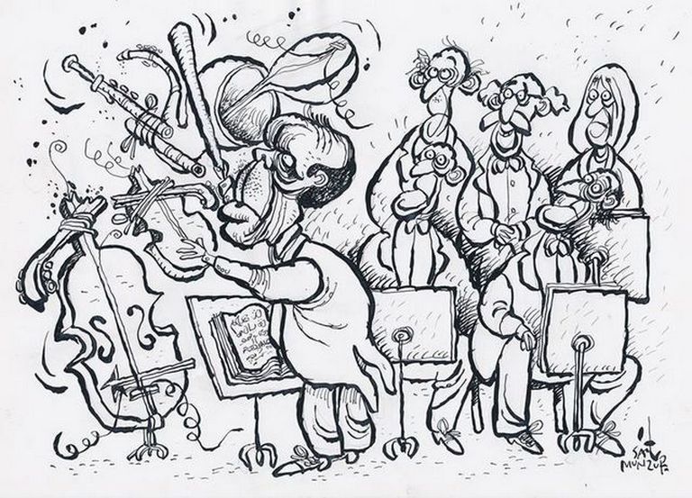 Karikatur024188