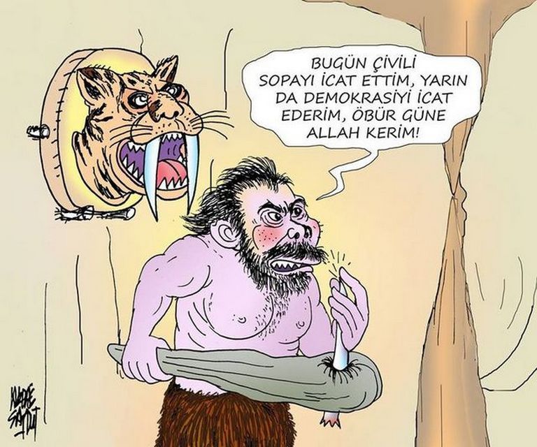 Karikatur024519