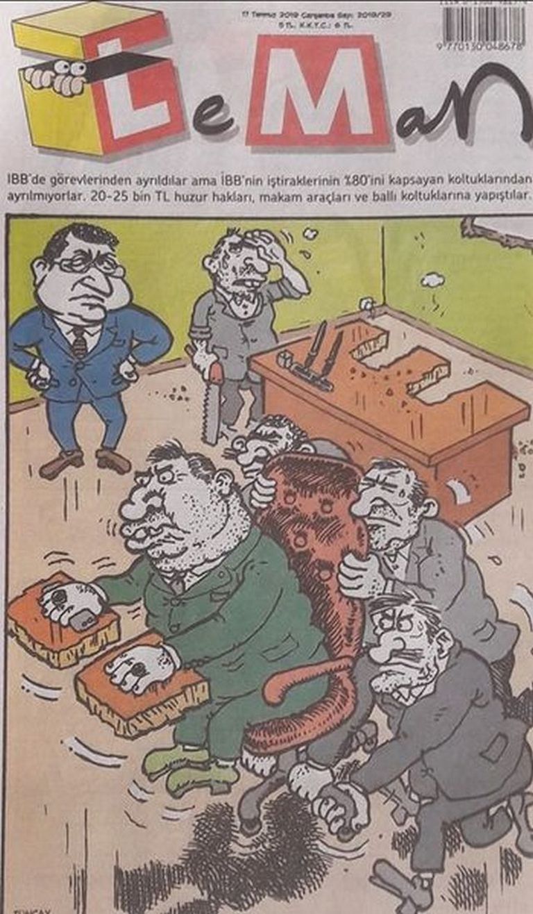 Karikatur024538