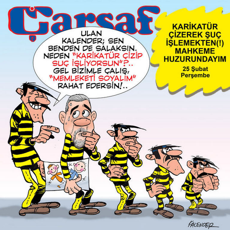 Karikatur024541